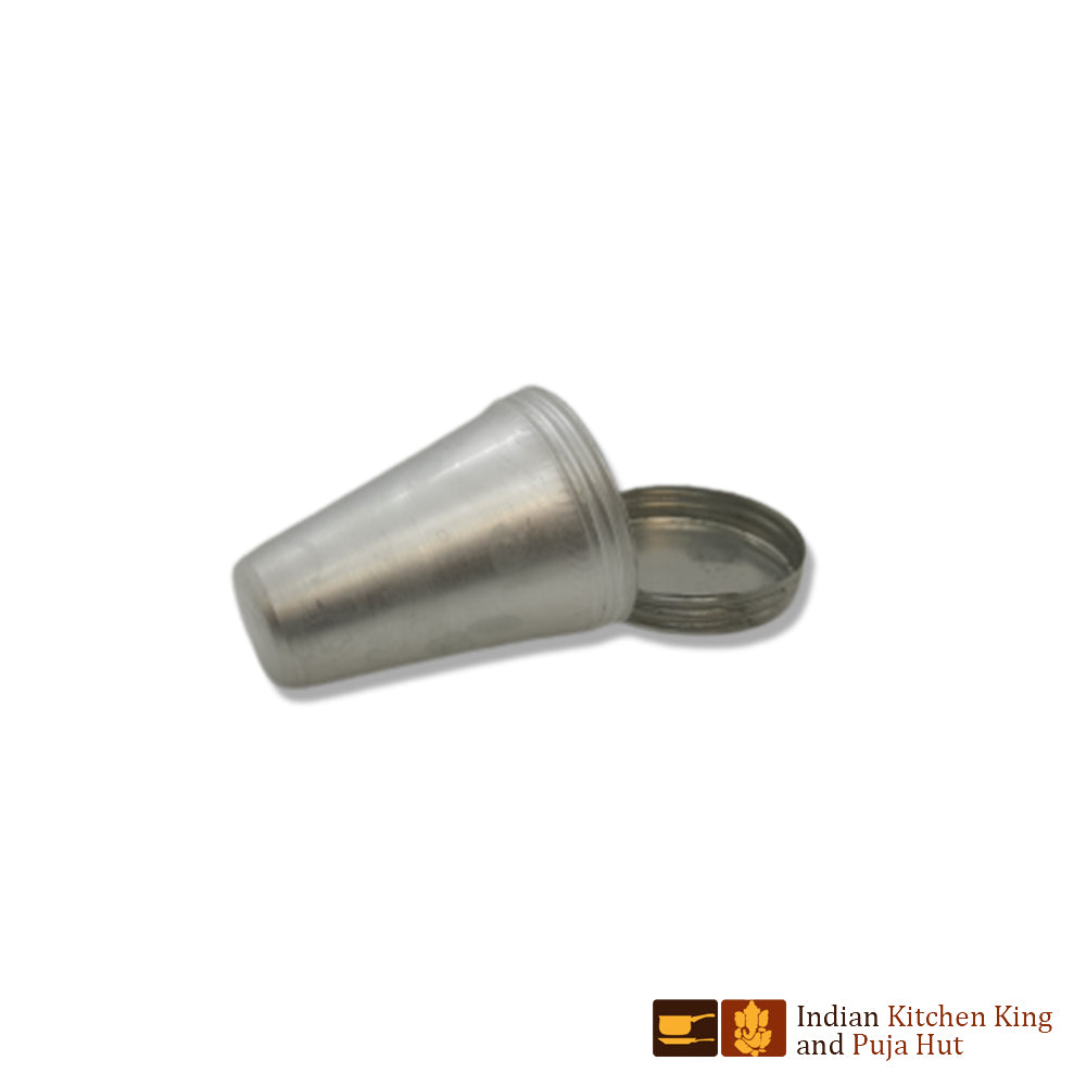 Aluminium kulfi mold