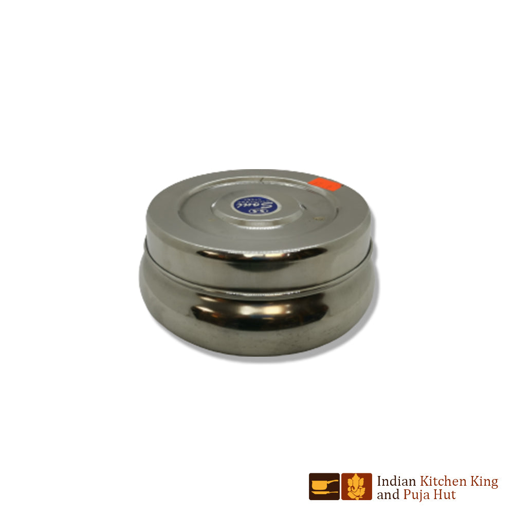 Belly shaped dabba
