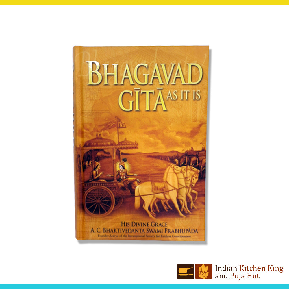 Bhagwad geeta (English)