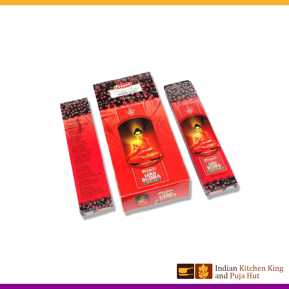 Buddha Incense