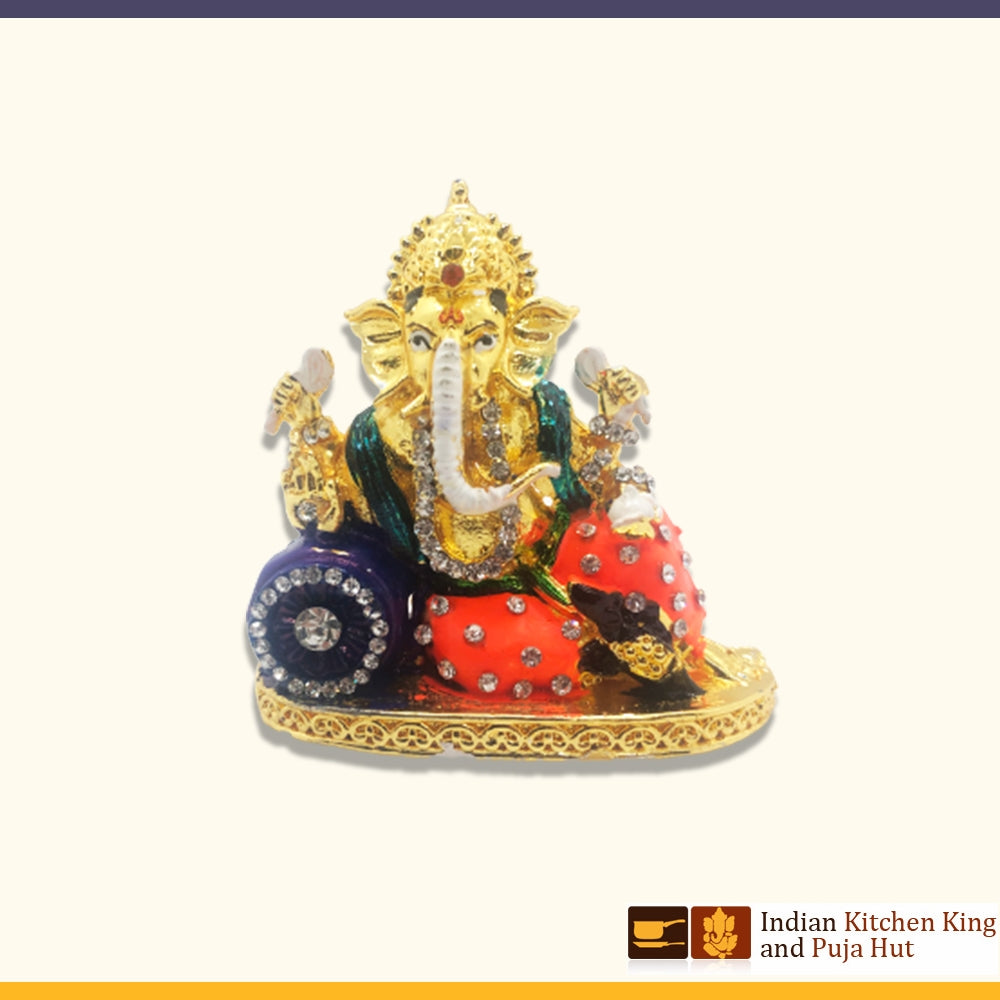Car Dashboard Statues, Idols & Figurines (2.5inch)