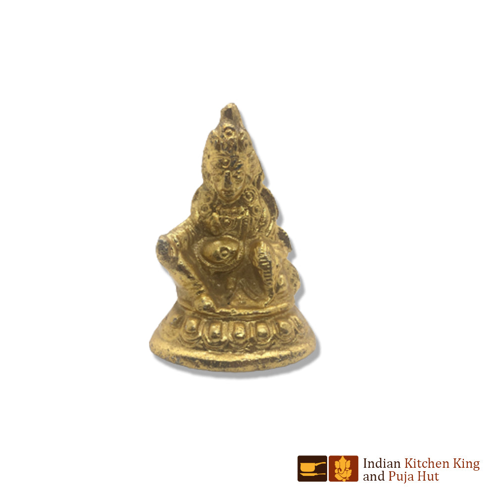 Shiva Brass Statue