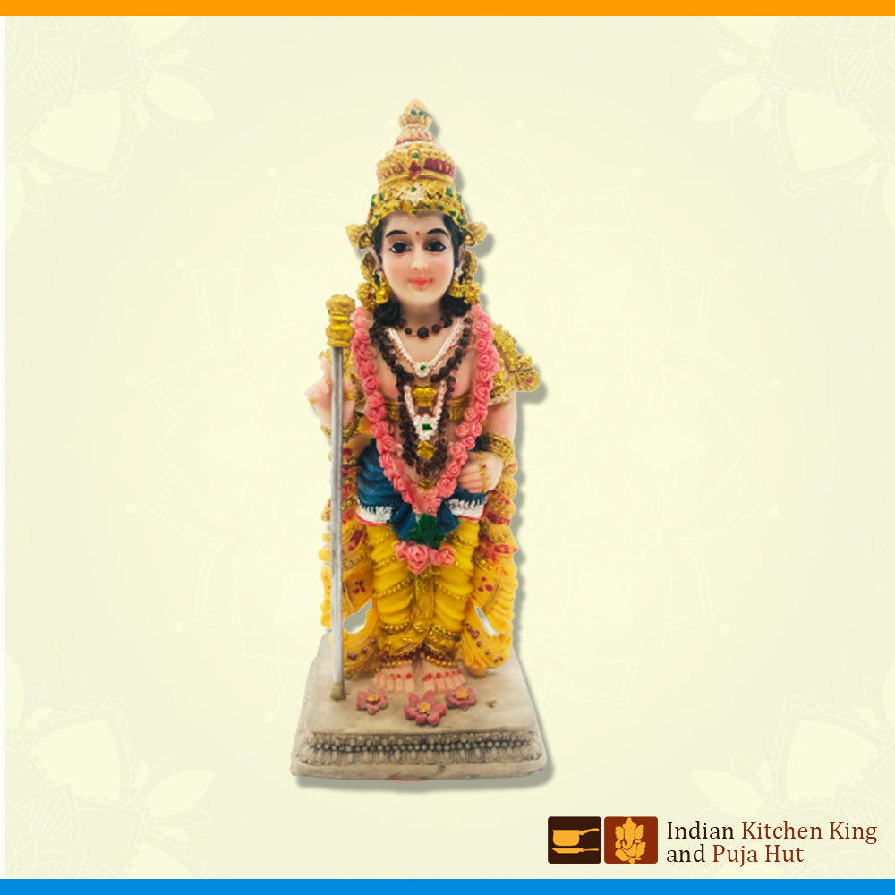 Kartikeya (6.5 Inch)