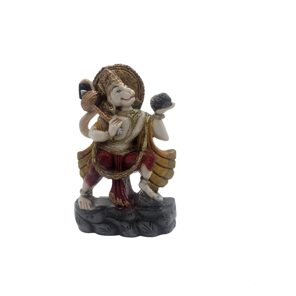 Hanuman ji Car Dashboard Statues (3.5inch)