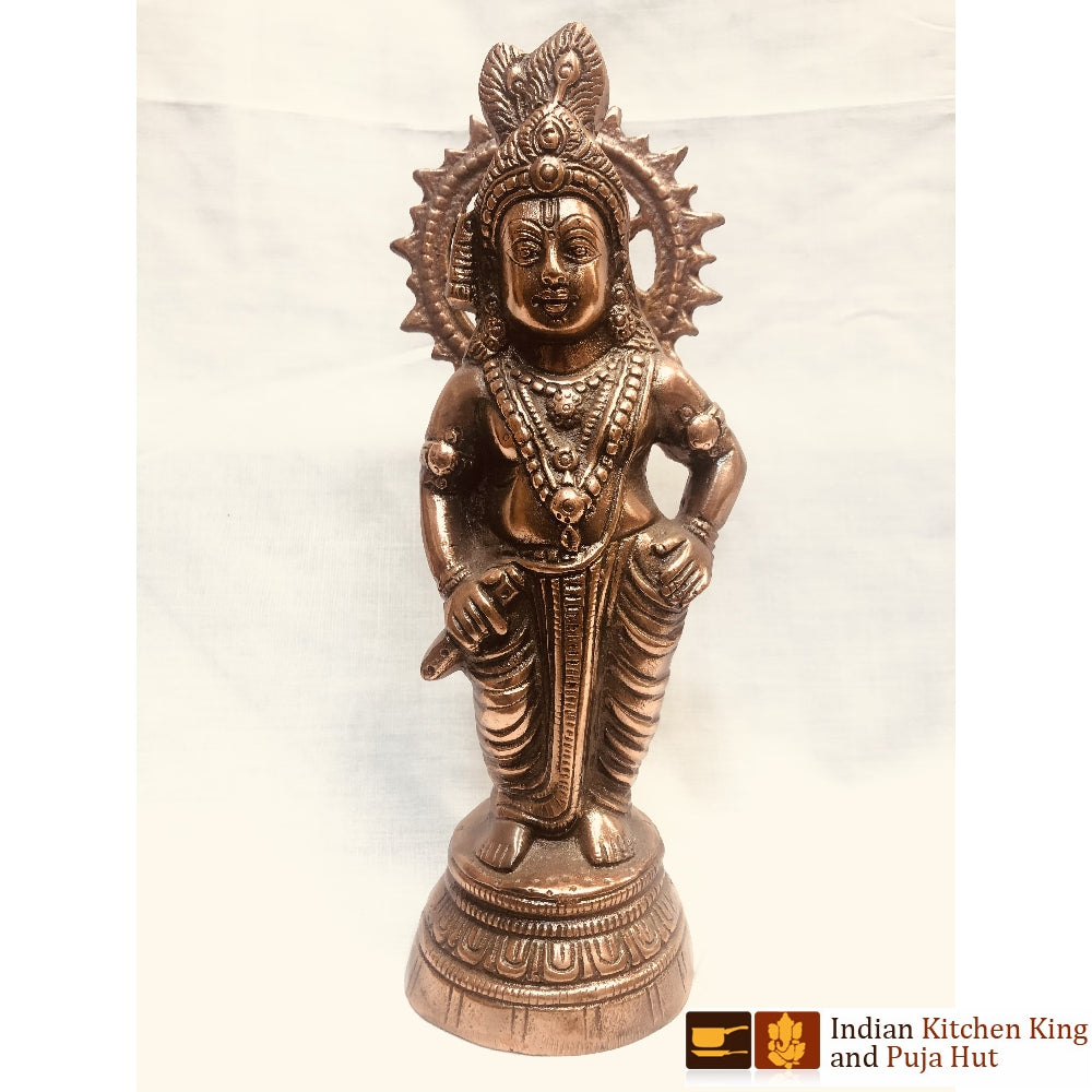 Metal Statue (12inch)