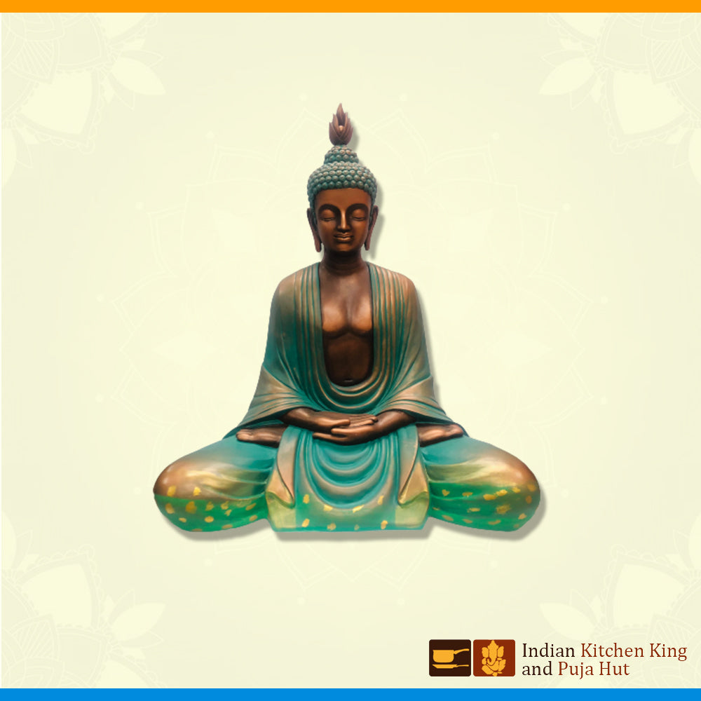 Budha Green (23 Inch )