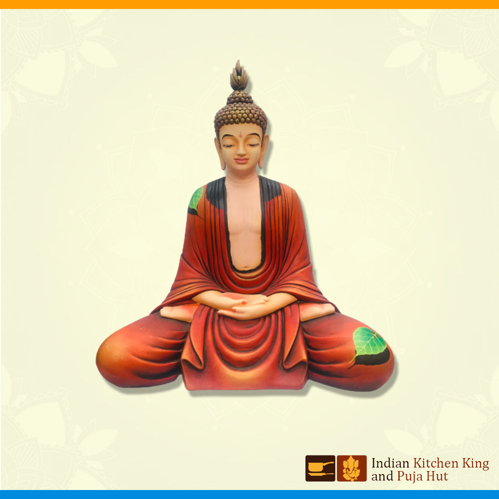 Budha Orange (23 Inch )