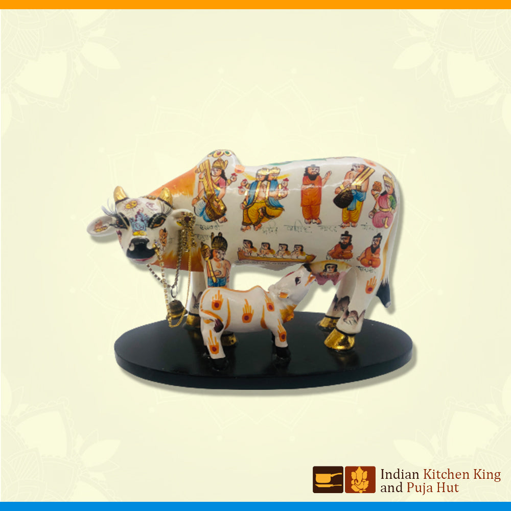 Gau Mata (5 Inch)