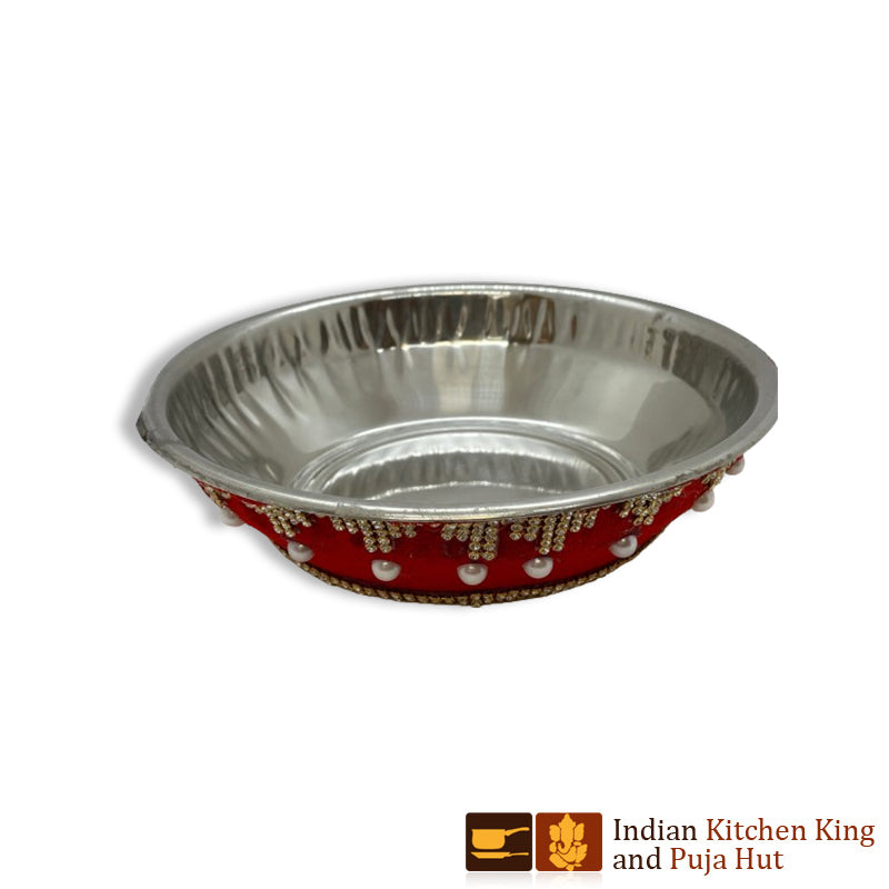 Puja Thali and Lota