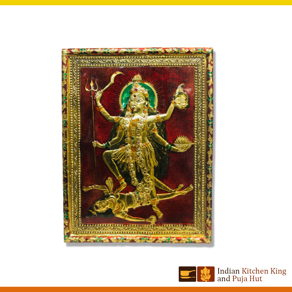 kali mata (18 Inch x 14 Inch)
