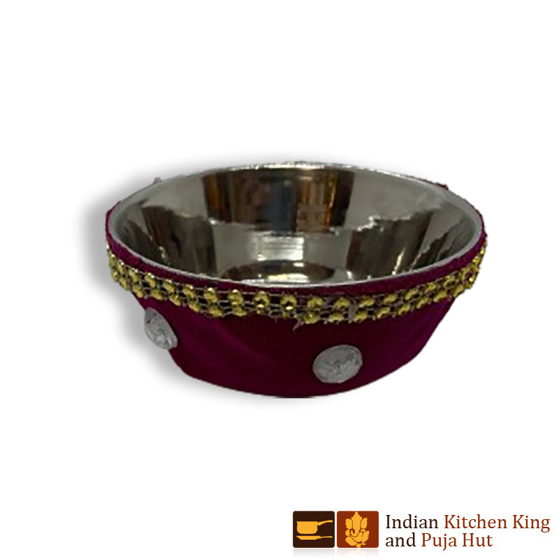 Puja Thali and Lota
