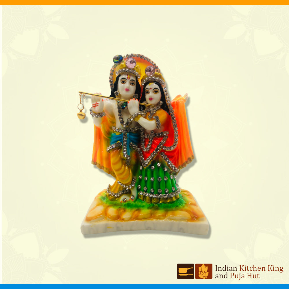 Radha Krishan (6.5 Inch)