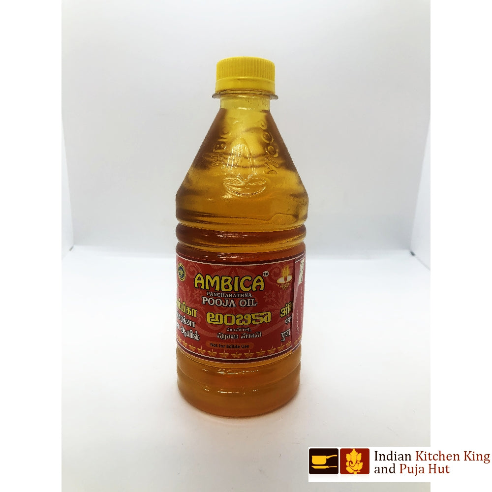 Ambika Pooja oil 500ml