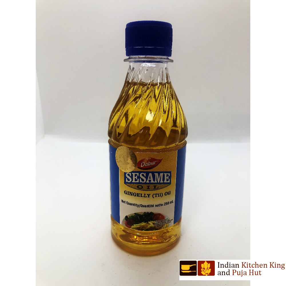 Dabar sesame oil 250 ml