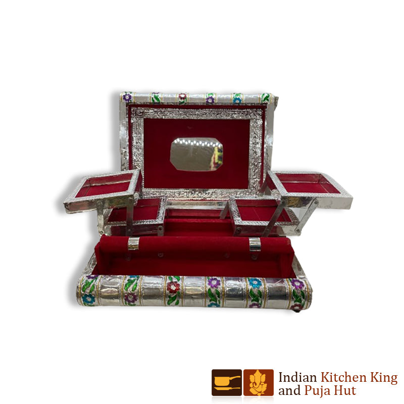Puja Thali and Lota