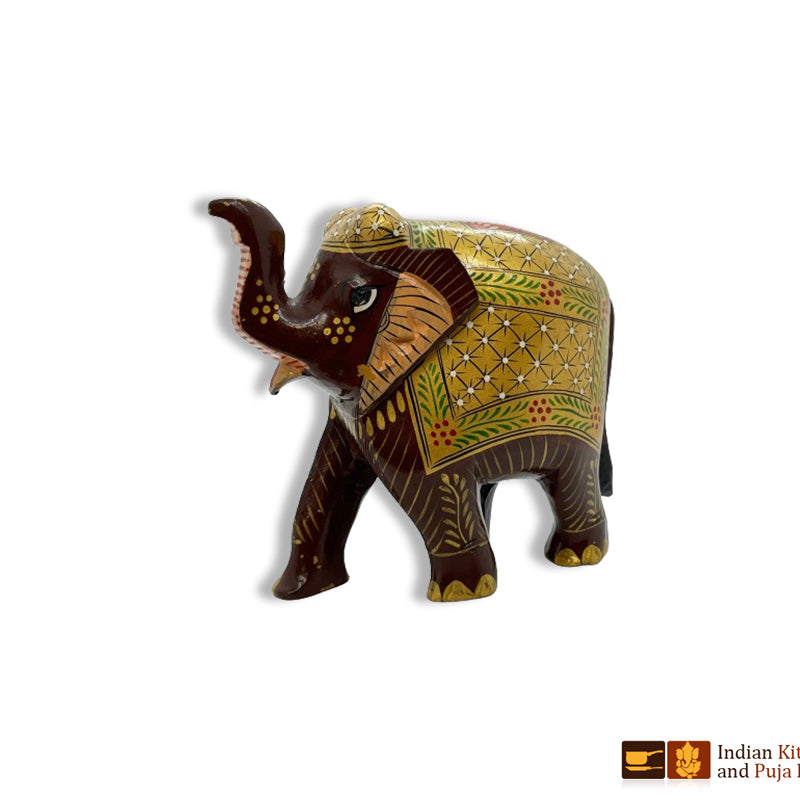 Wooden Elephant