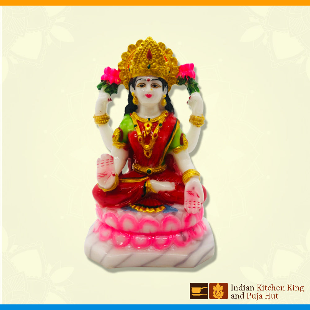 Laxmi Mata (5.5 Inch)