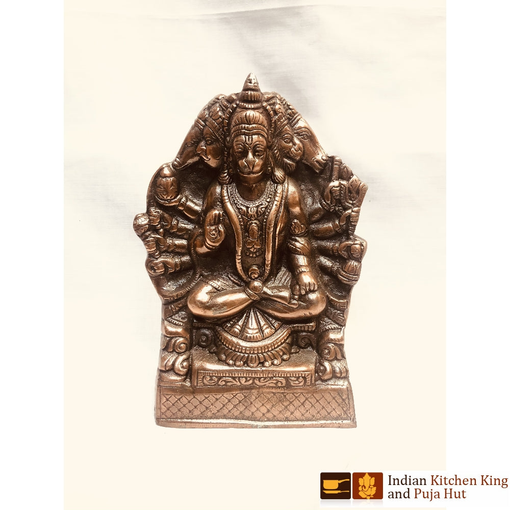 Metal Statue (9.5inch)