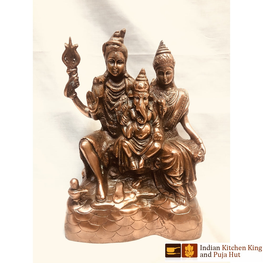 Metal Statue (13inch)
