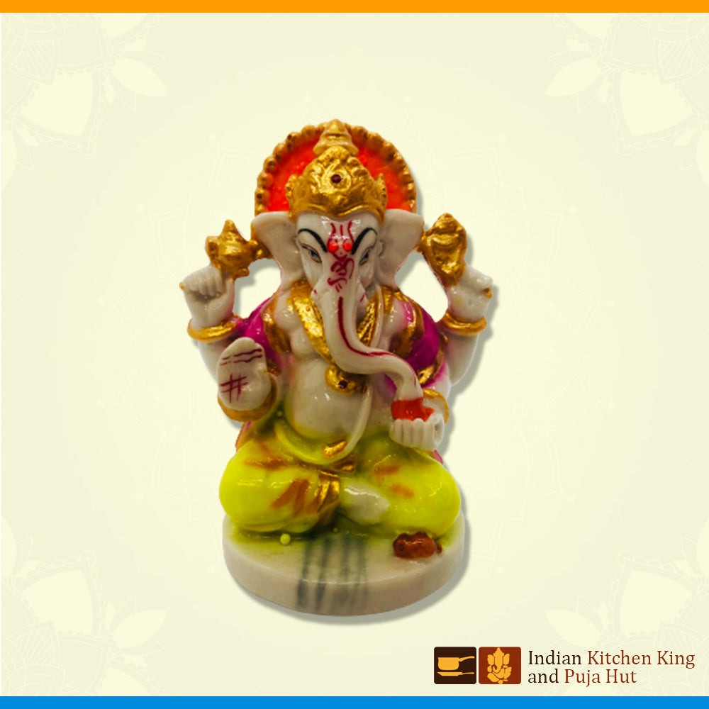 Ganesha (4 Inch)