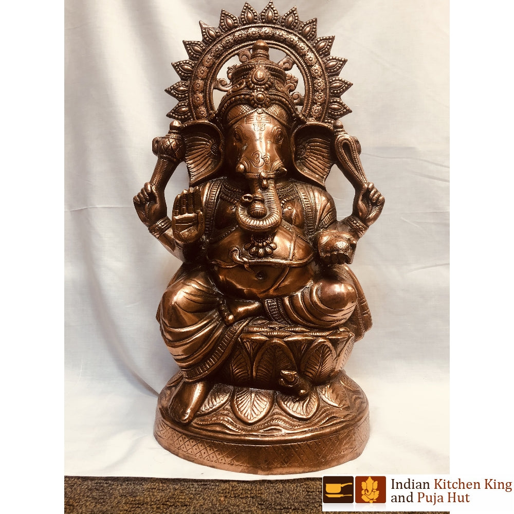 Metal Statue (26inch)