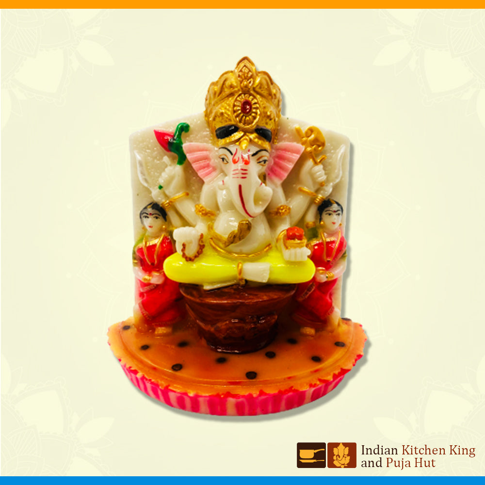 Ganesh (4.5 Inch)