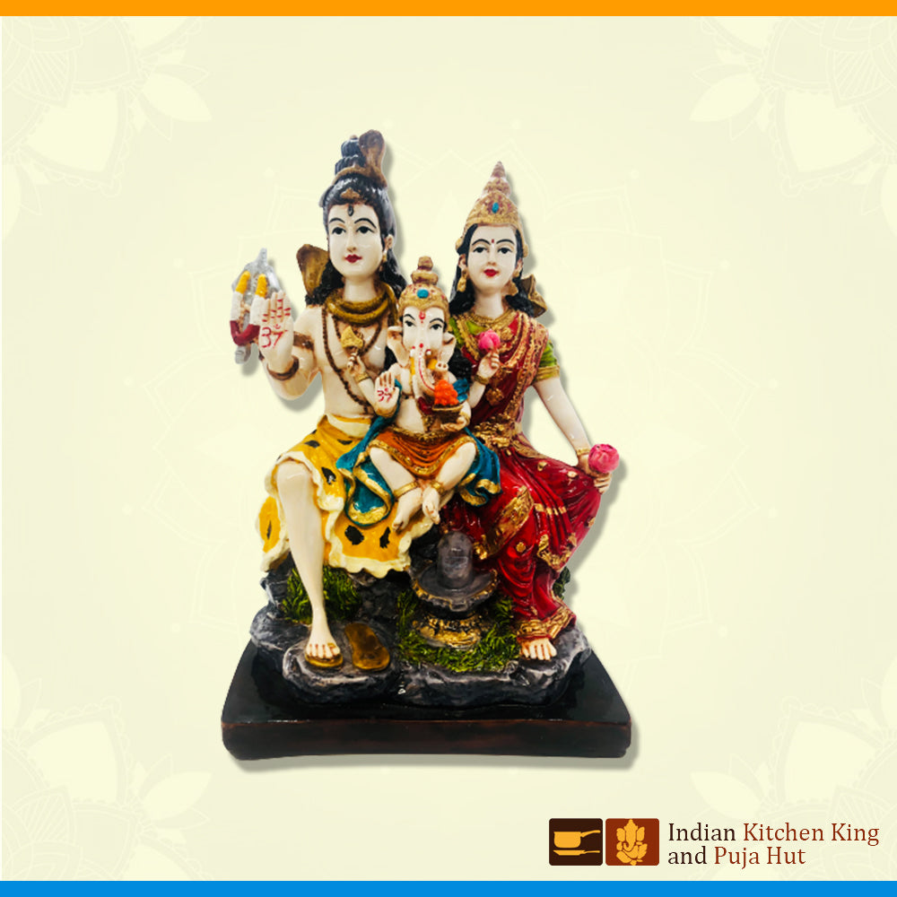 Shiv Parivaar (12 Inch)