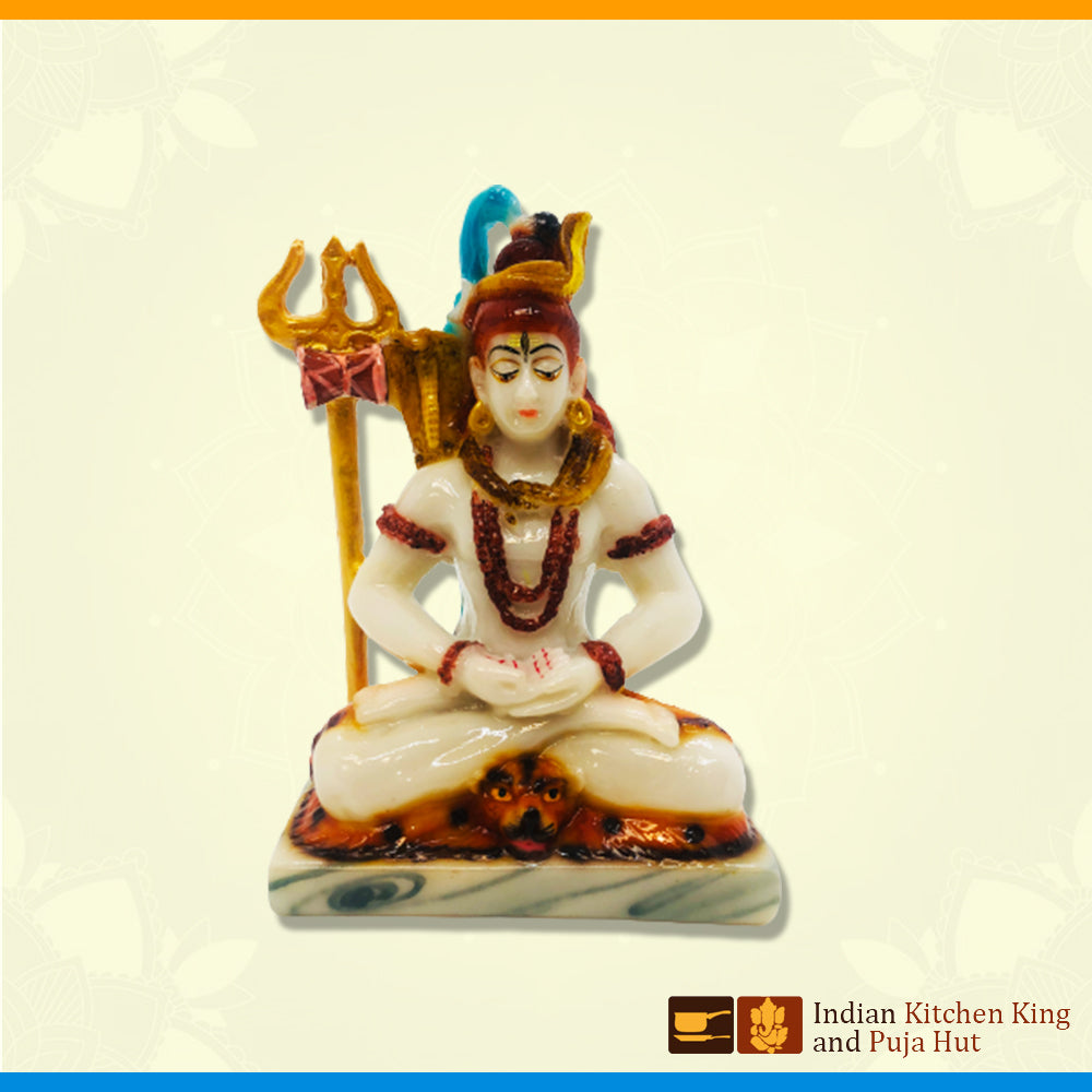 Shiv Ji (6 Inch)