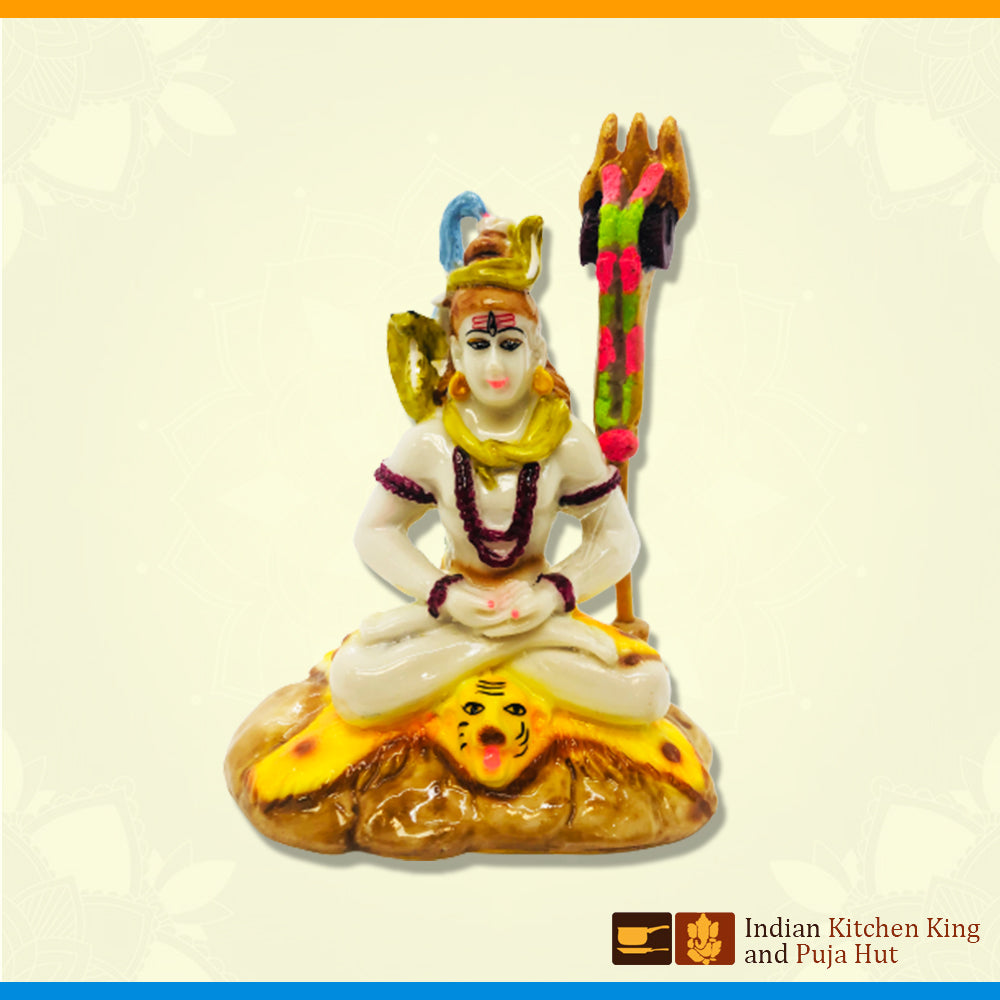 Shiv Ji (6.5 Inch)