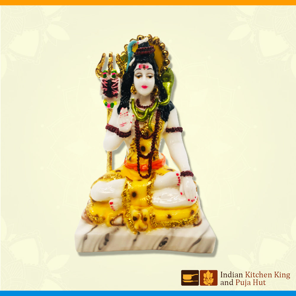 Shiv Ji (6.5 Inch)
