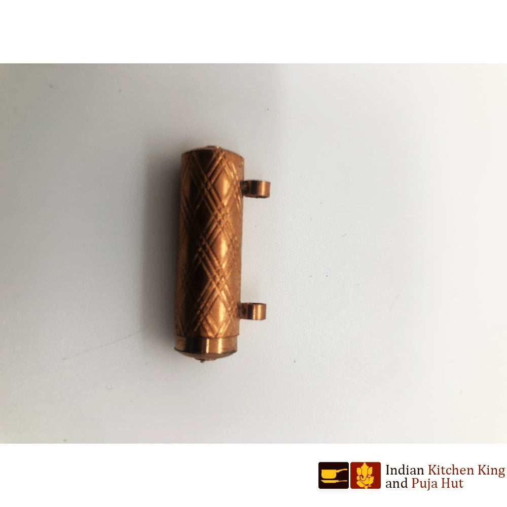Copper Round Tabiz