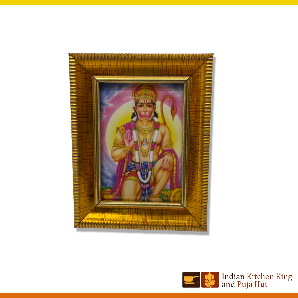 small Hanuman Ji
