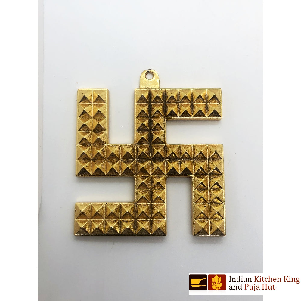 Golden Swastik