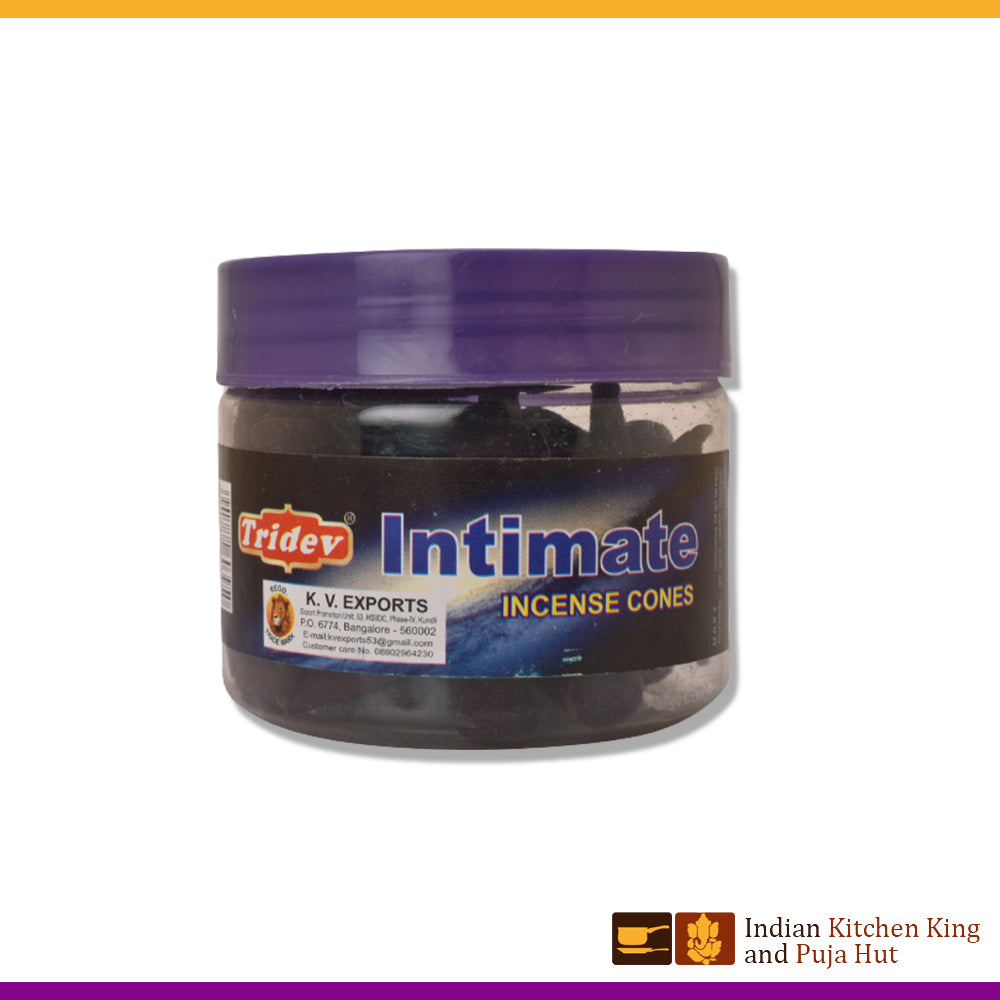 Intimate Dhoop Cones