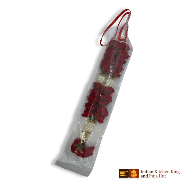 Artificial Rose Mala