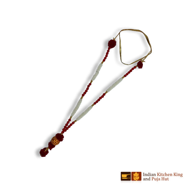 Medium Size Artificial Neck Mala