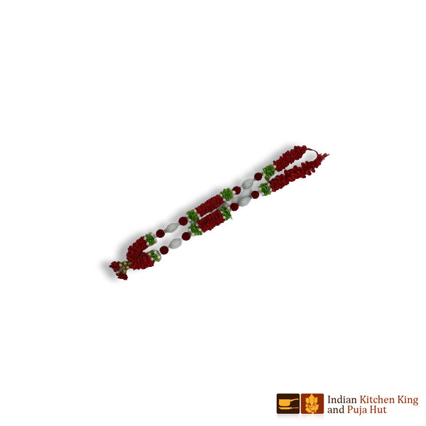 Big Decoration Red Mala