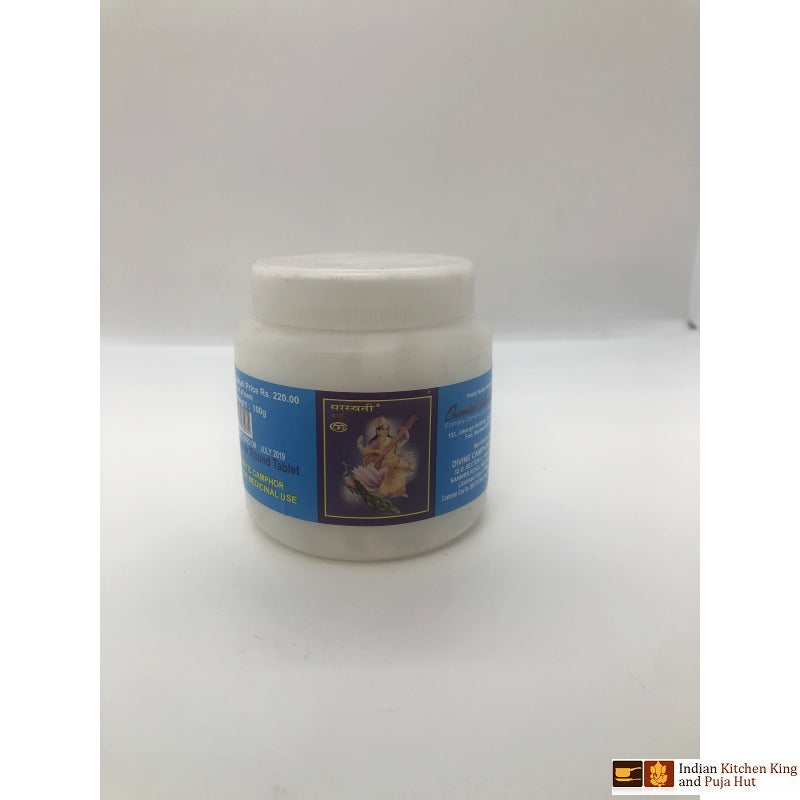 Saraswati smokeless Camphor