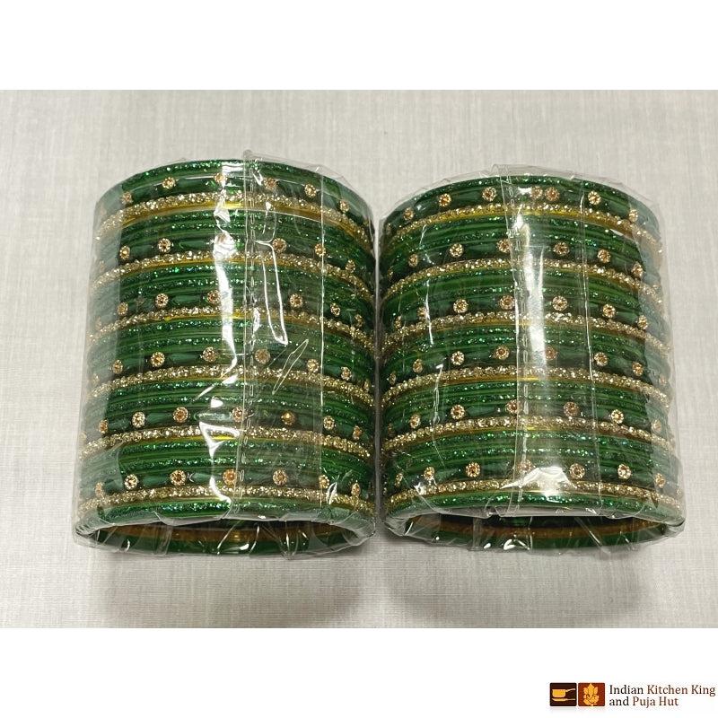 Green bangles