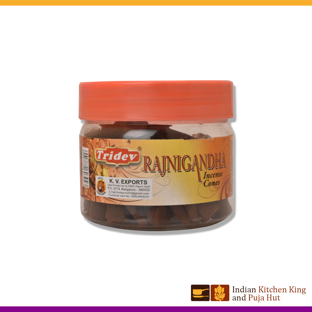 Rajnigandha Dhoop Cones