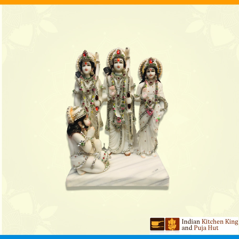 Decoration Ram Darbar (13inch)