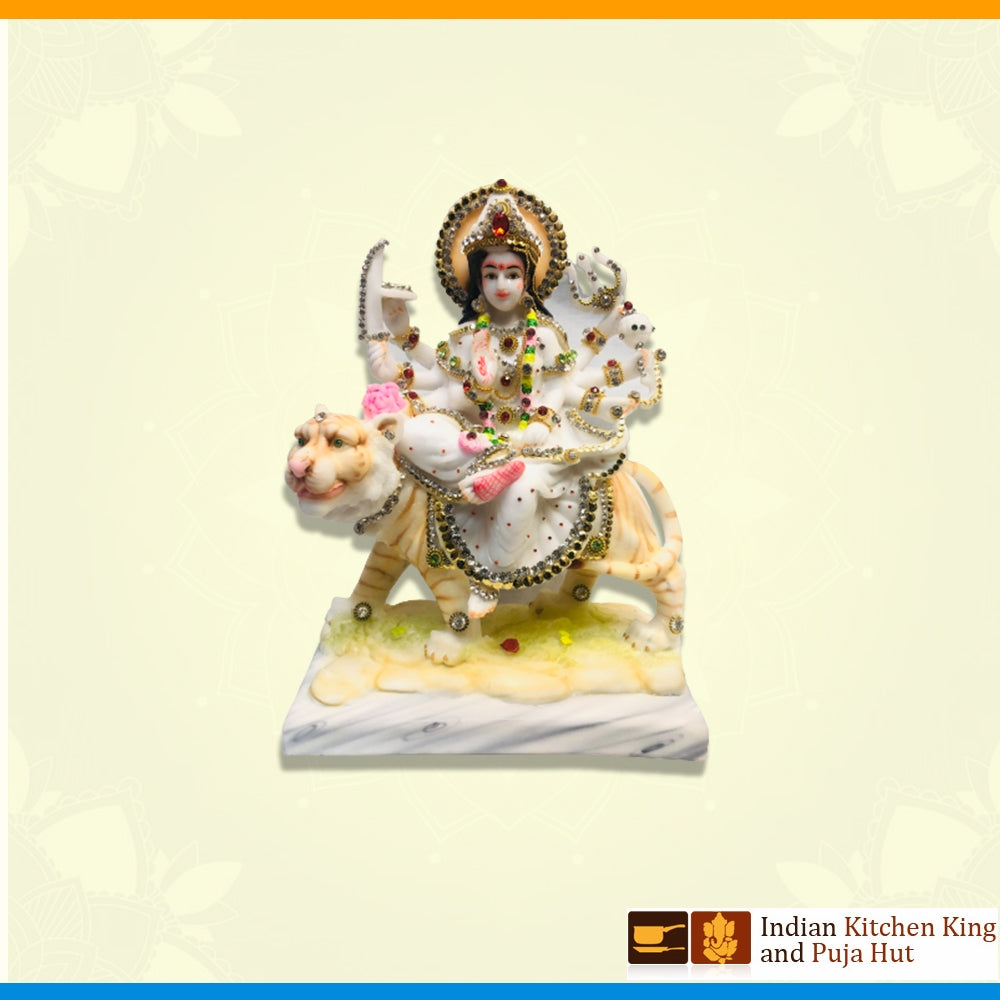 Decoration Durga (13inch)