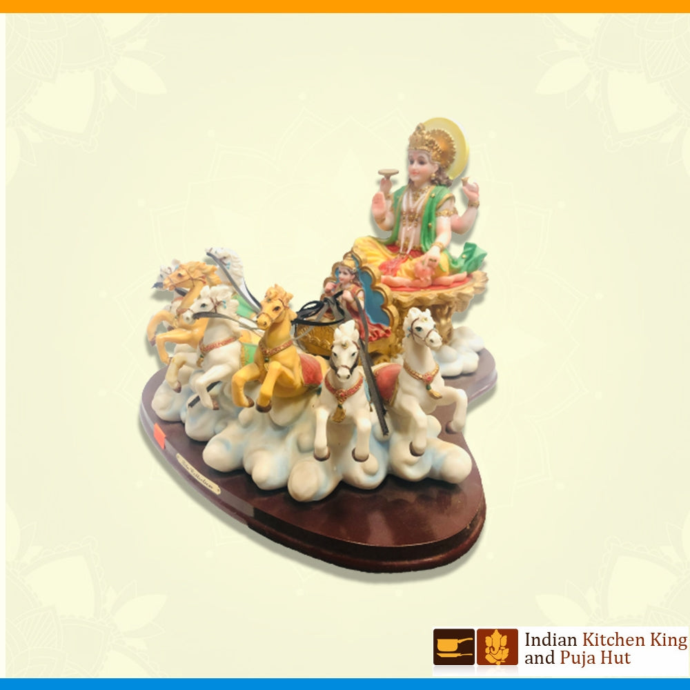 Surya narayan (10inch)