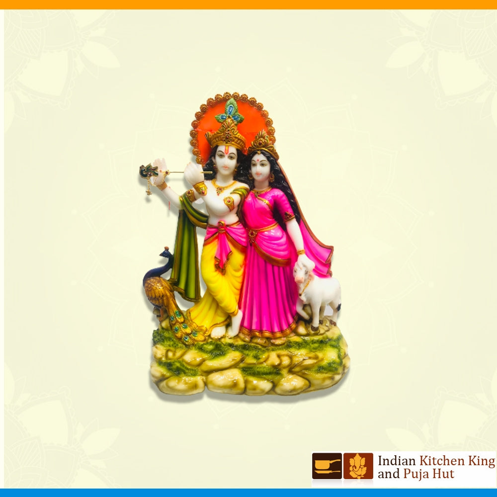 Radha Krishan (18inch)