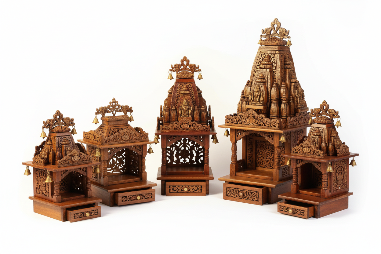 temple & mandir