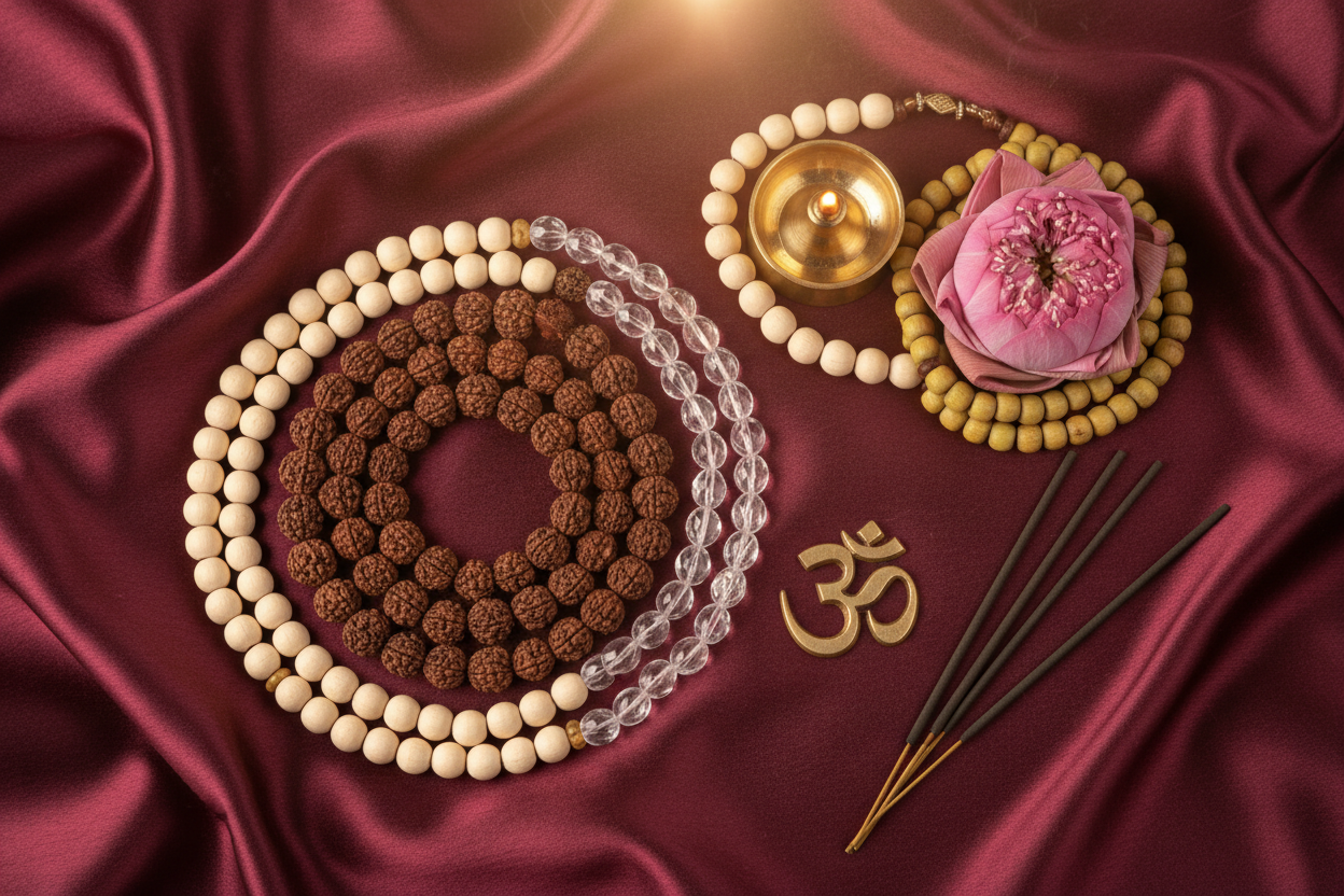 Mala & spritual items