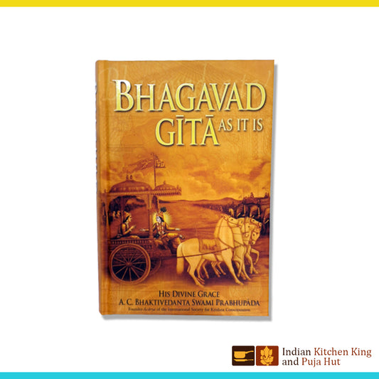 Bhagwad geeta (English)