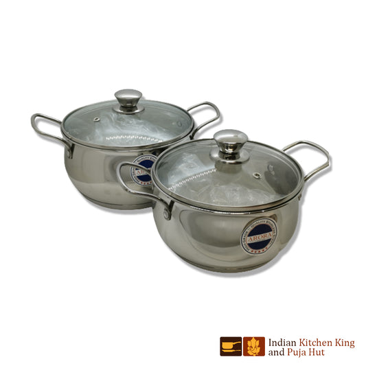 Cooking belly pot