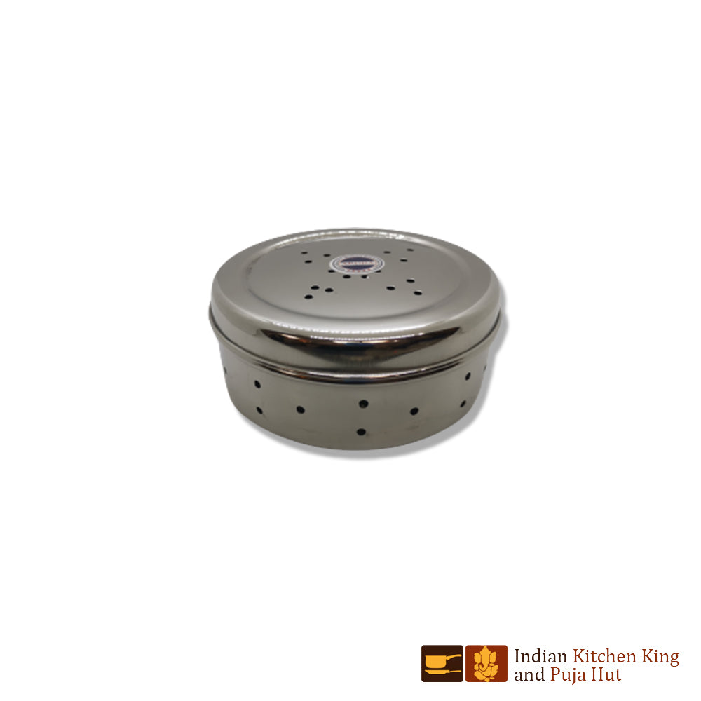 Coriander dabba