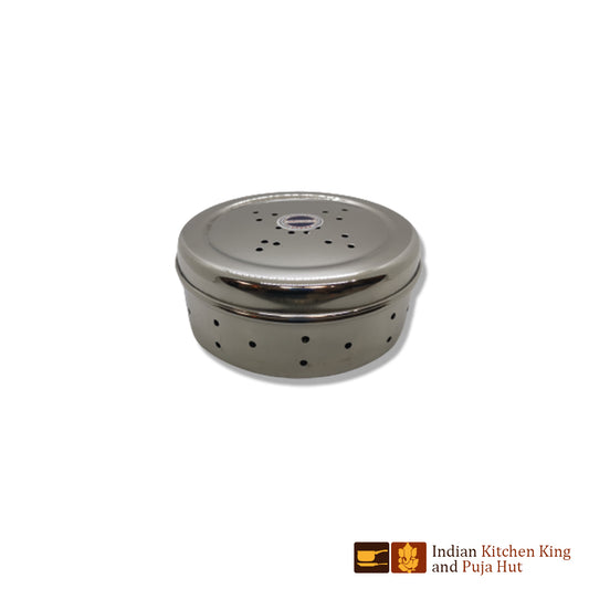 Coriander dabba